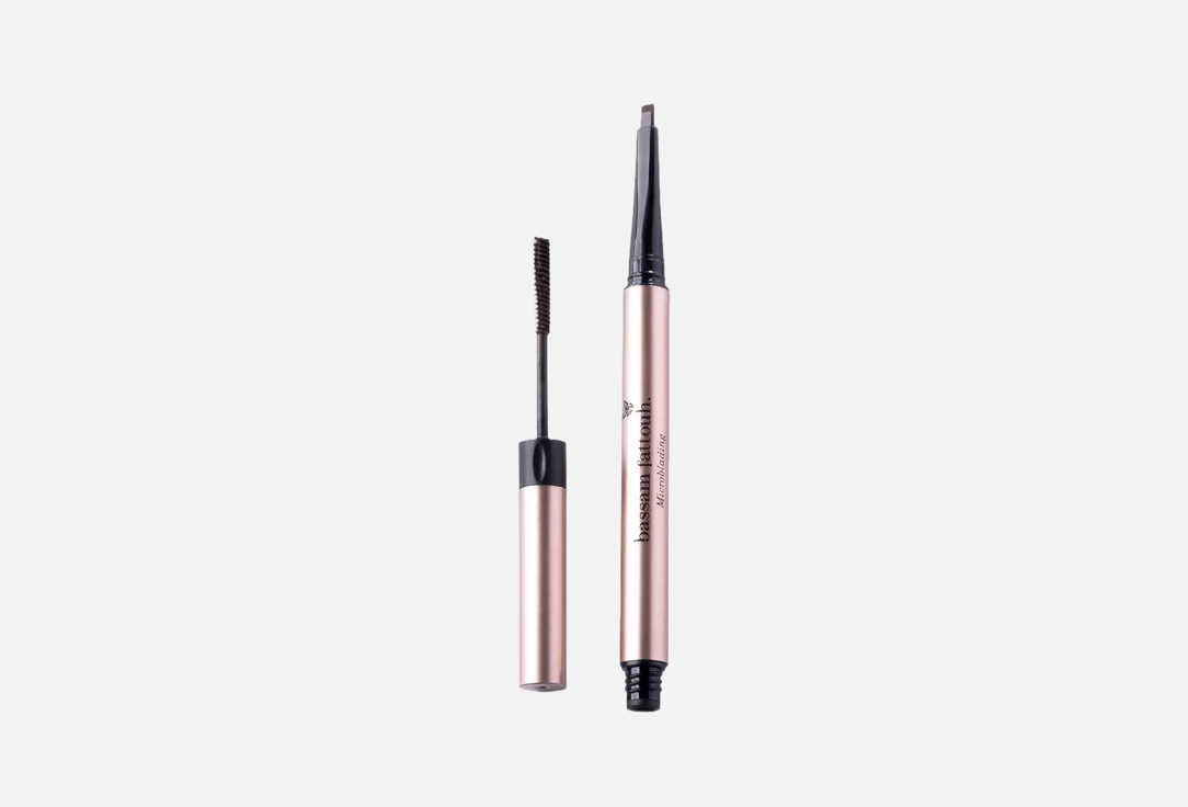 BASSAM FATTOUH Eyebrow Pencil 3-in-1 Microblading