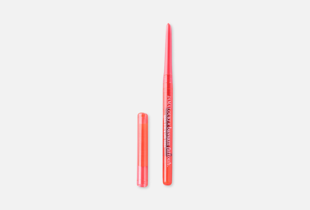 BASSAM FATTOUH Long-Lasting Eye & Lip Liner Neon