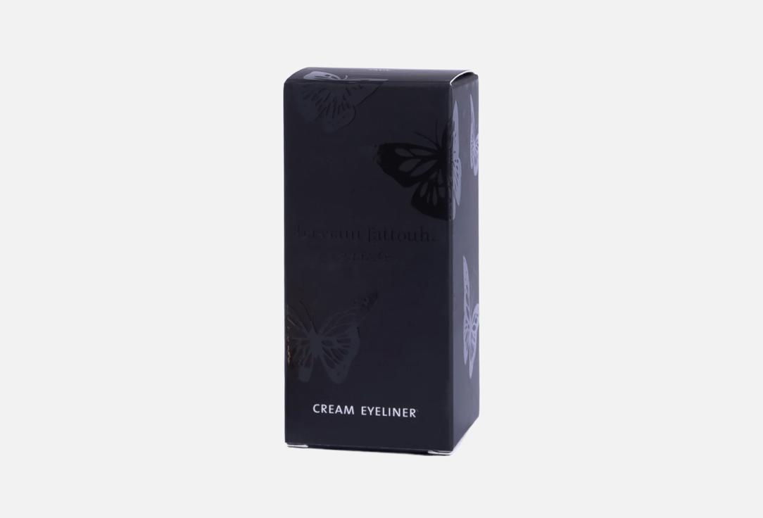 BASSAM FATTOUH Long-lasting Gel Eyeliner Cream Eyeliner
