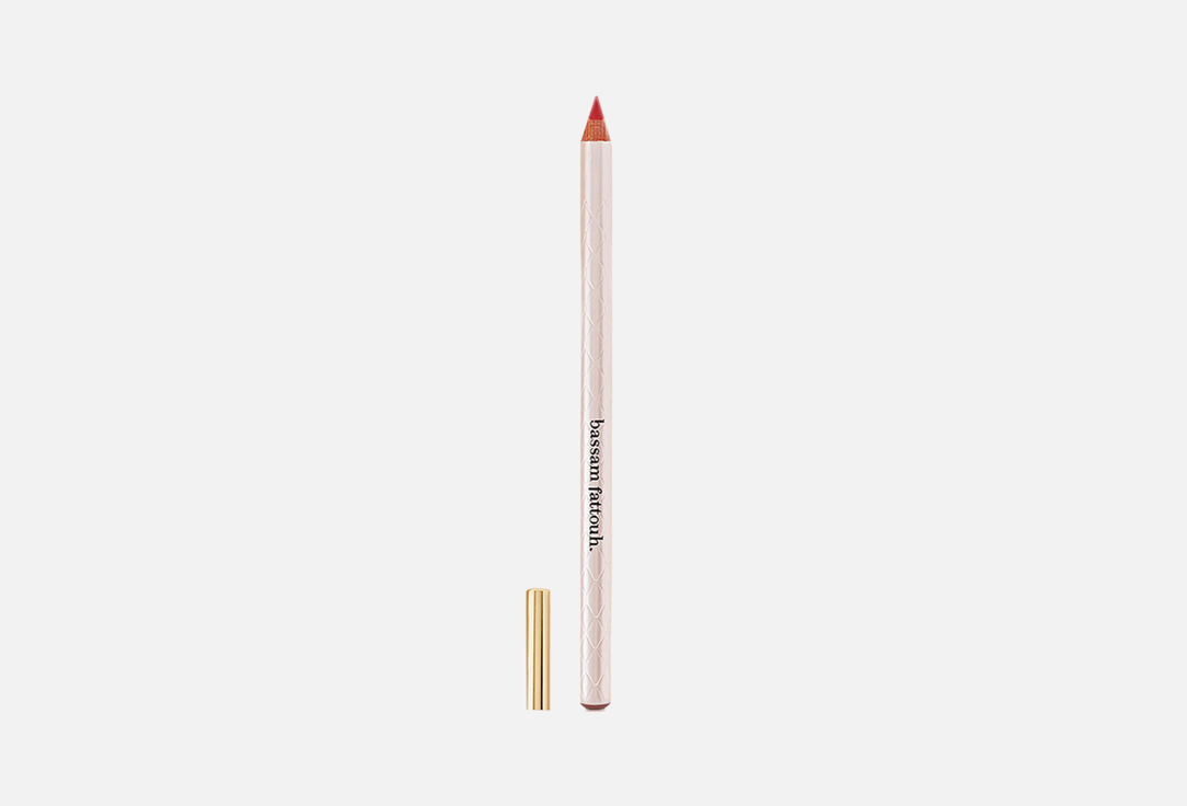 BASSAM FATTOUH Waterproof Creamy Lip Pencil Lip Liner