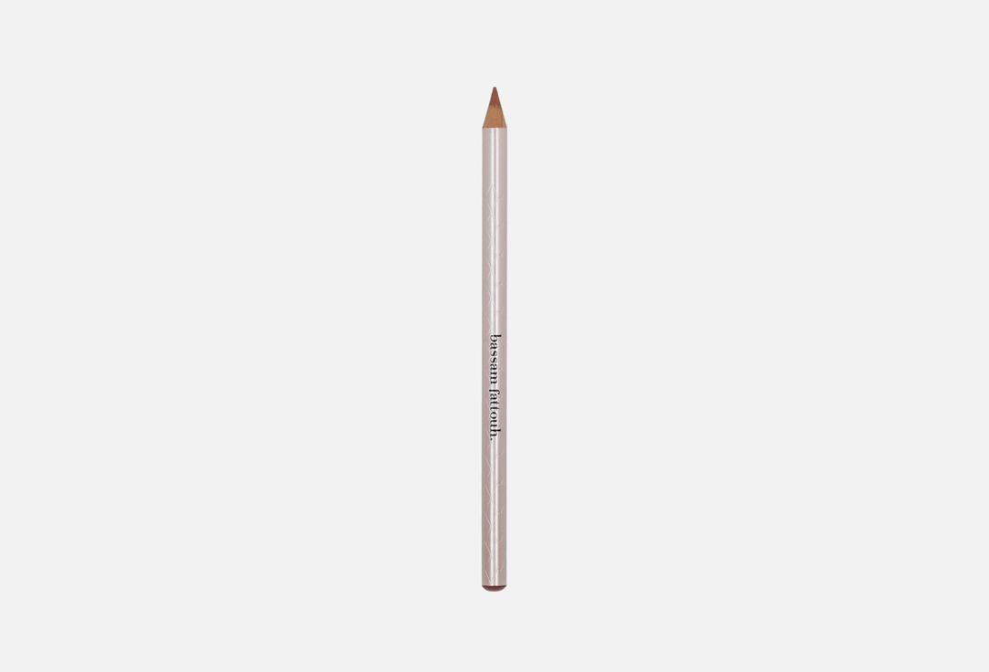 BASSAM FATTOUH Waterproof Creamy Lip Pencil Lip Liner