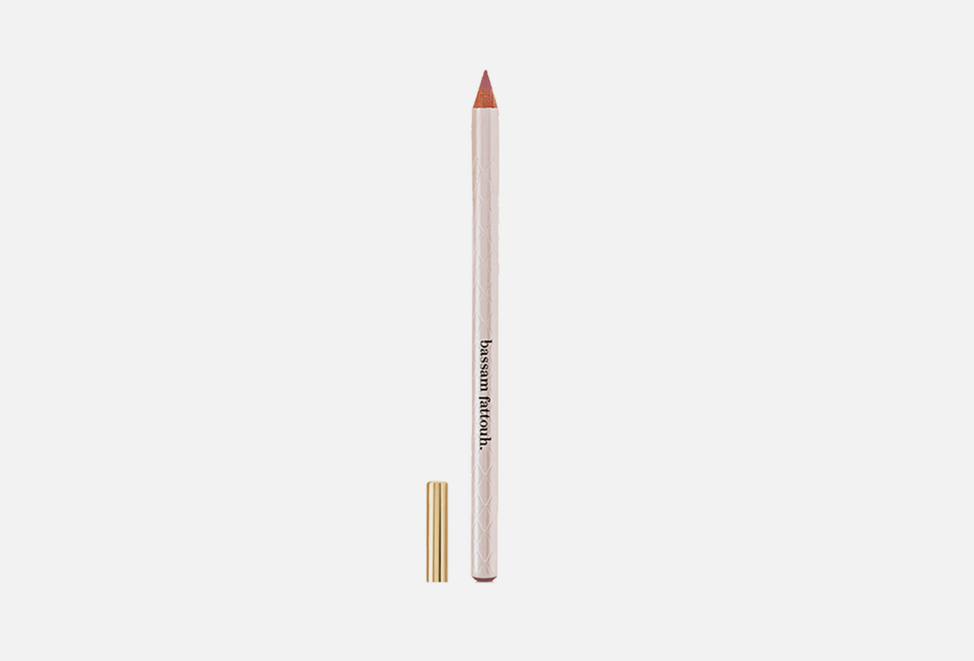 BASSAM FATTOUH Waterproof Creamy Lip Pencil Lip Liner