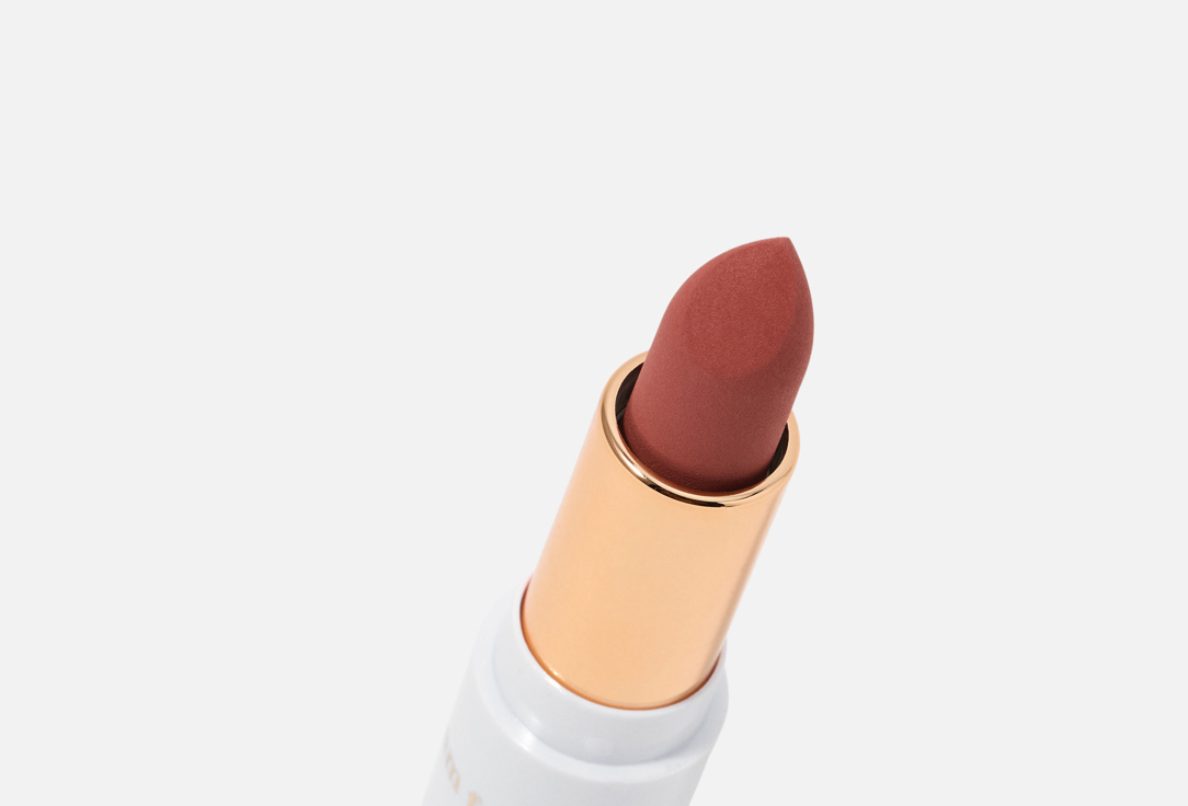 BASSAM FATTOUH Satin Creamy Lipstick the Bridelight