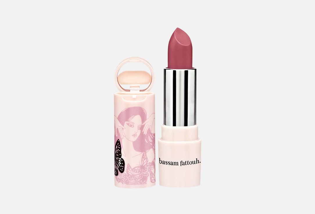 BASSAM FATTOUH Lightweight Satin Lipstick Balm