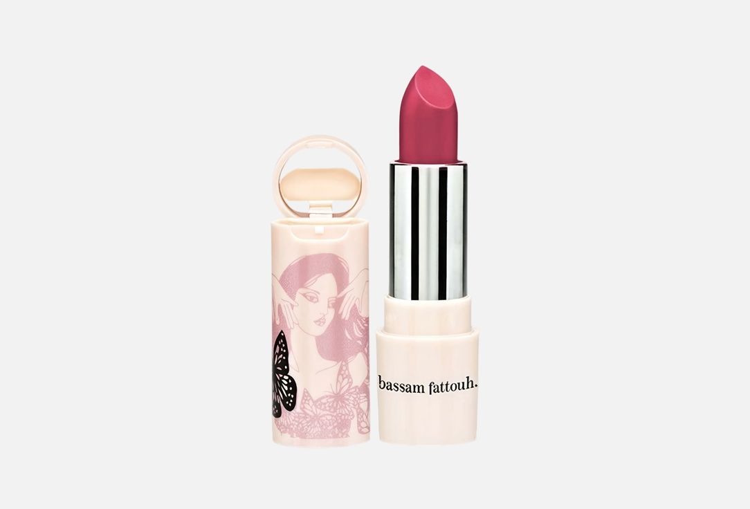 BASSAM FATTOUH Lightweight Satin Lipstick Balm