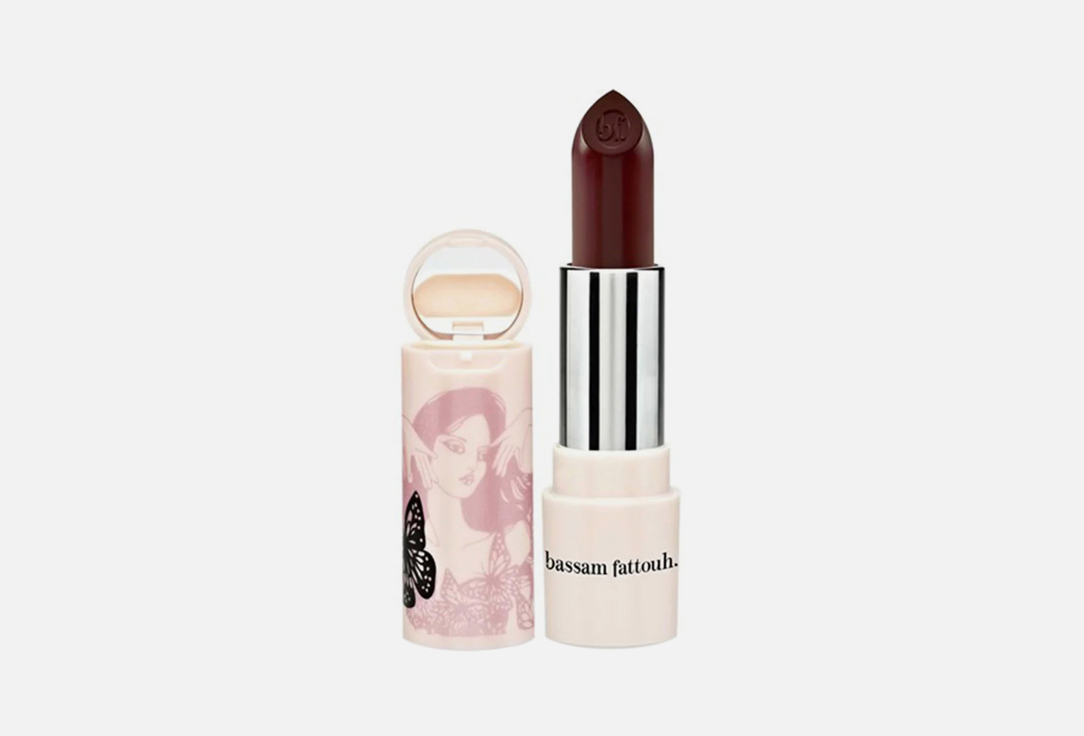 BASSAM FATTOUH Lightweight Satin Lipstick Balm