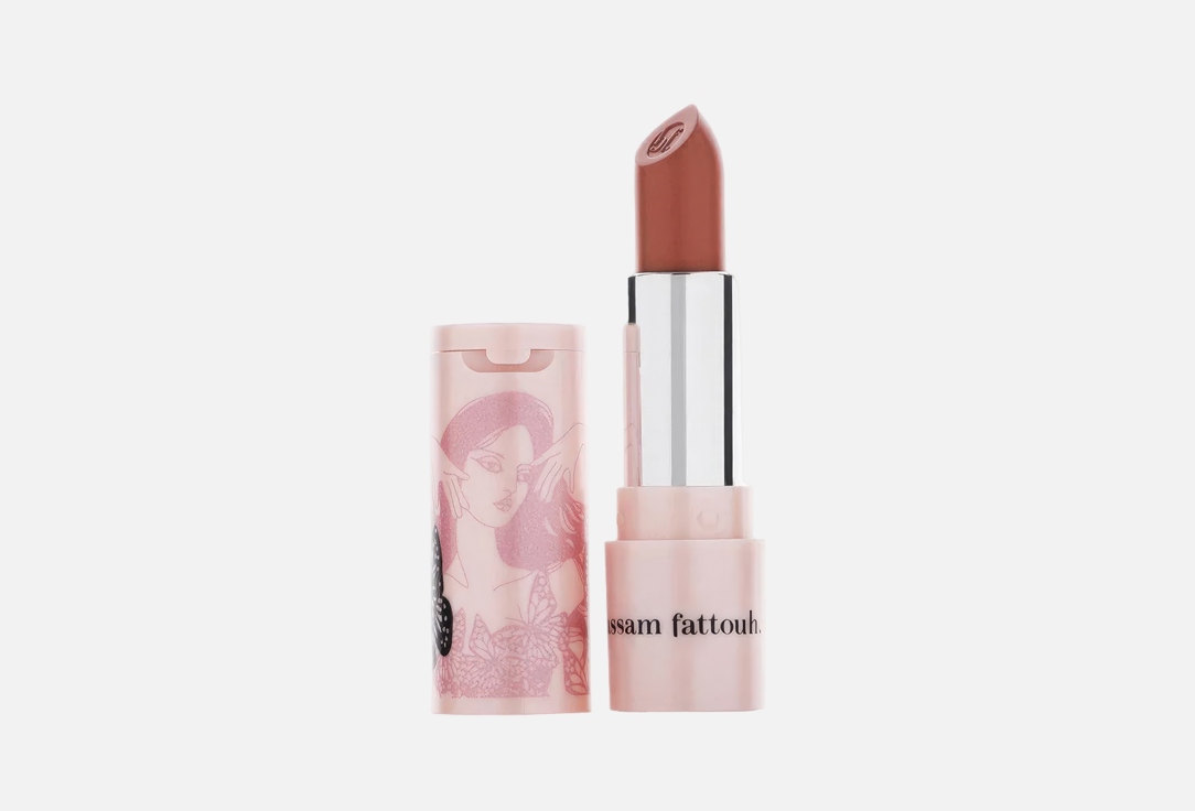 BASSAM FATTOUH Lightweight Satin Lipstick Balm