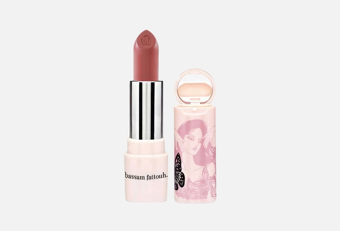 BASSAM FATTOUH Lightweight Satin Lipstick Balm