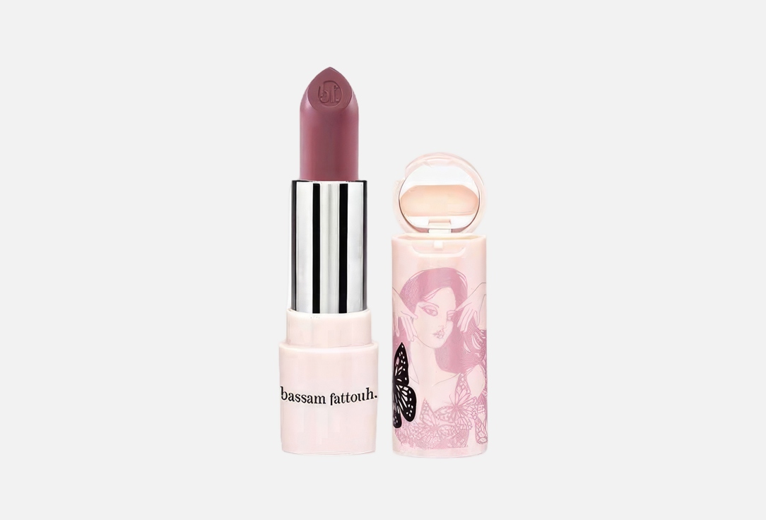 BASSAM FATTOUH Lightweight Satin Lipstick Balm