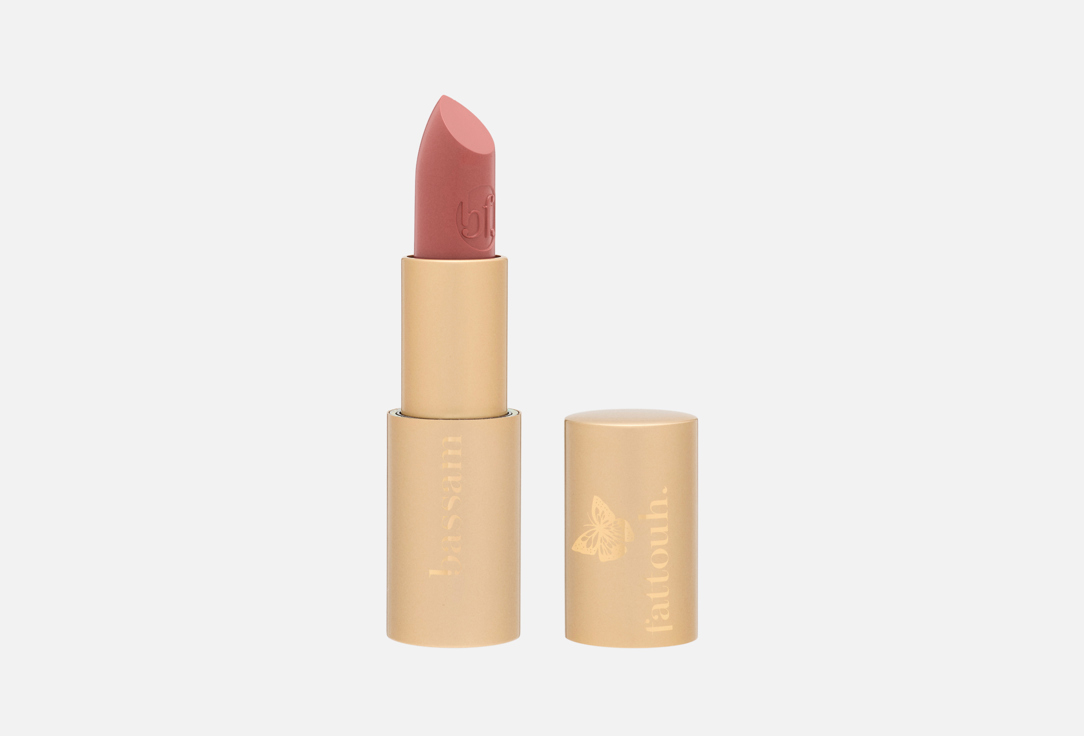 BASSAM FATTOUH Long-Lasting Creamy Lipstick Matte tricks