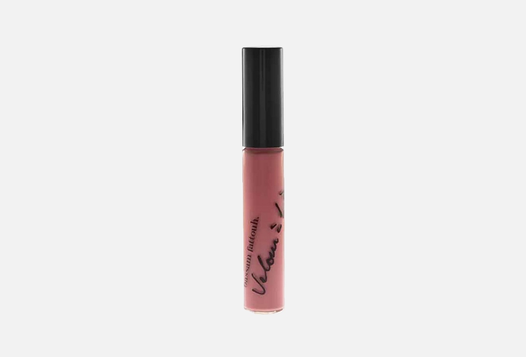 BASSAM FATTOUH Velvety matte liquid lipstick Velour à Lèvres