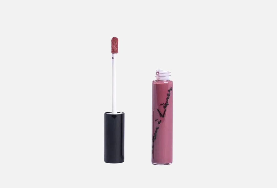 BASSAM FATTOUH Velvety matte liquid lipstick Velour à Lèvres
