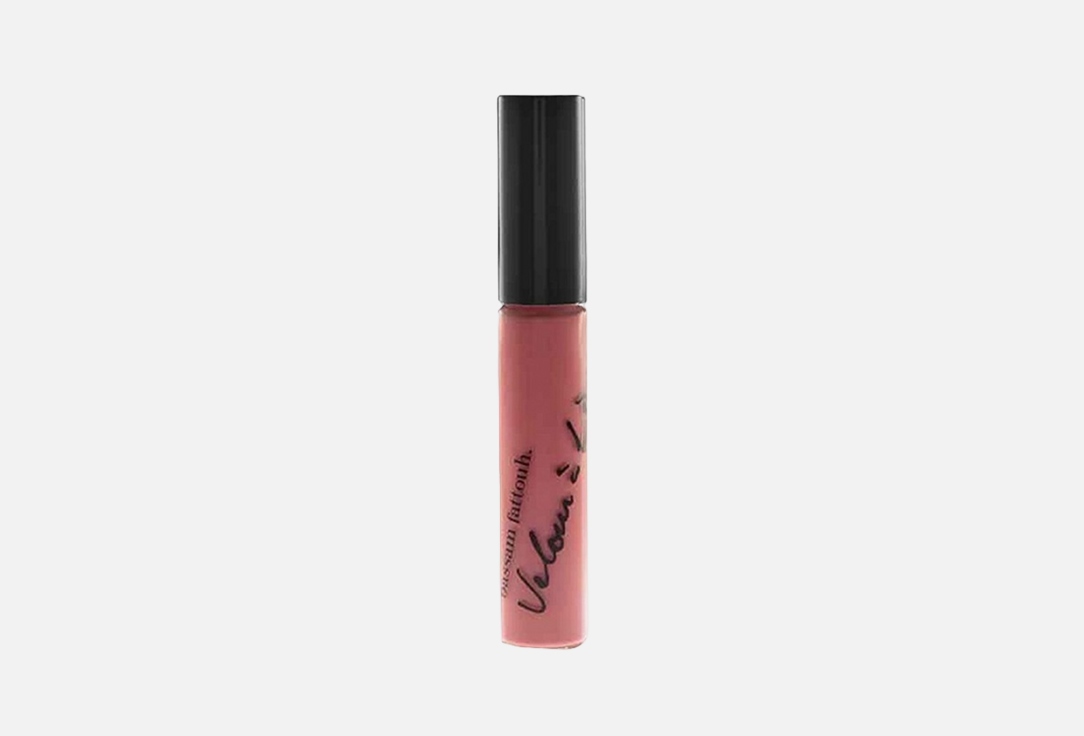 BASSAM FATTOUH Velvety matte liquid lipstick Velour à Lèvres