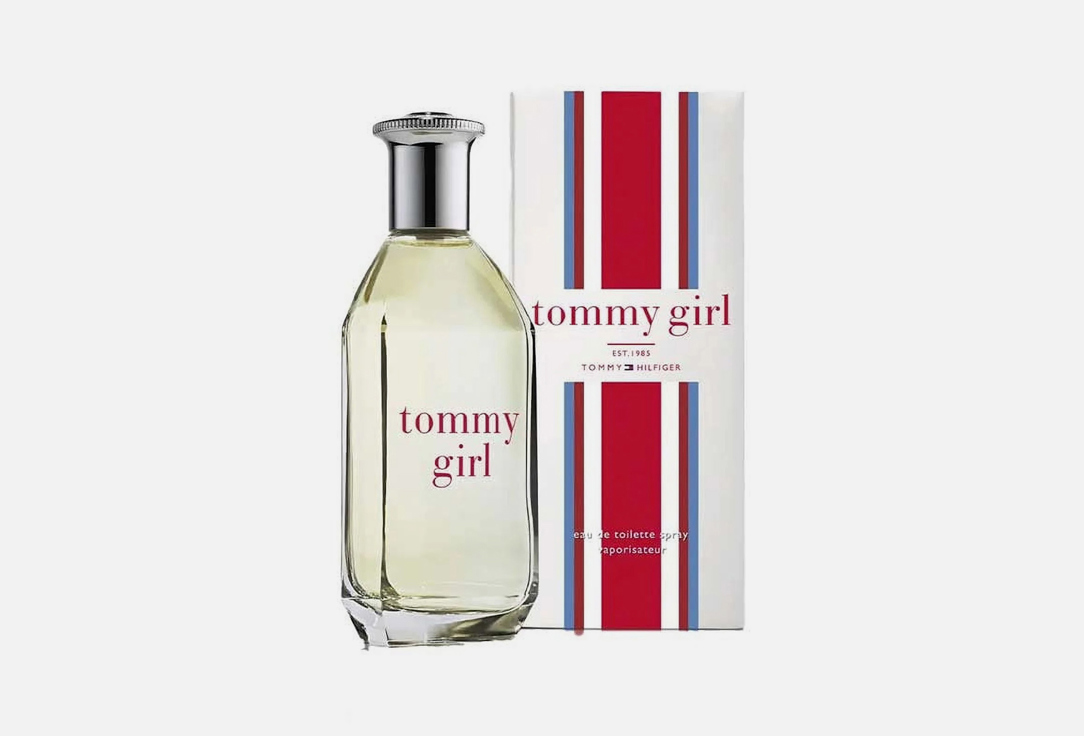 Tommy Hilfiger Eau de toilette Tommy girl