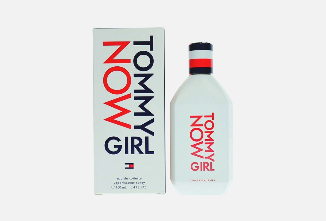 Tommy Hilfiger Eau de toilette Tommy now girl