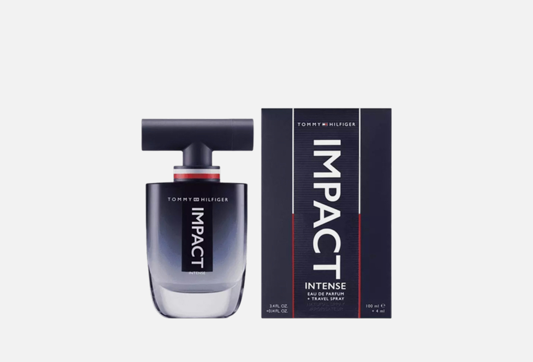 Tommy Hilfiger Eau de Parfum Impact intense