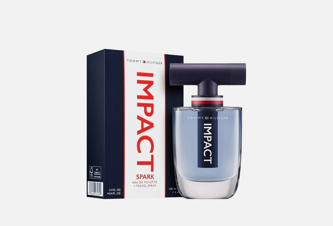 Tommy Hilfiger Eau de toilette Impact spark