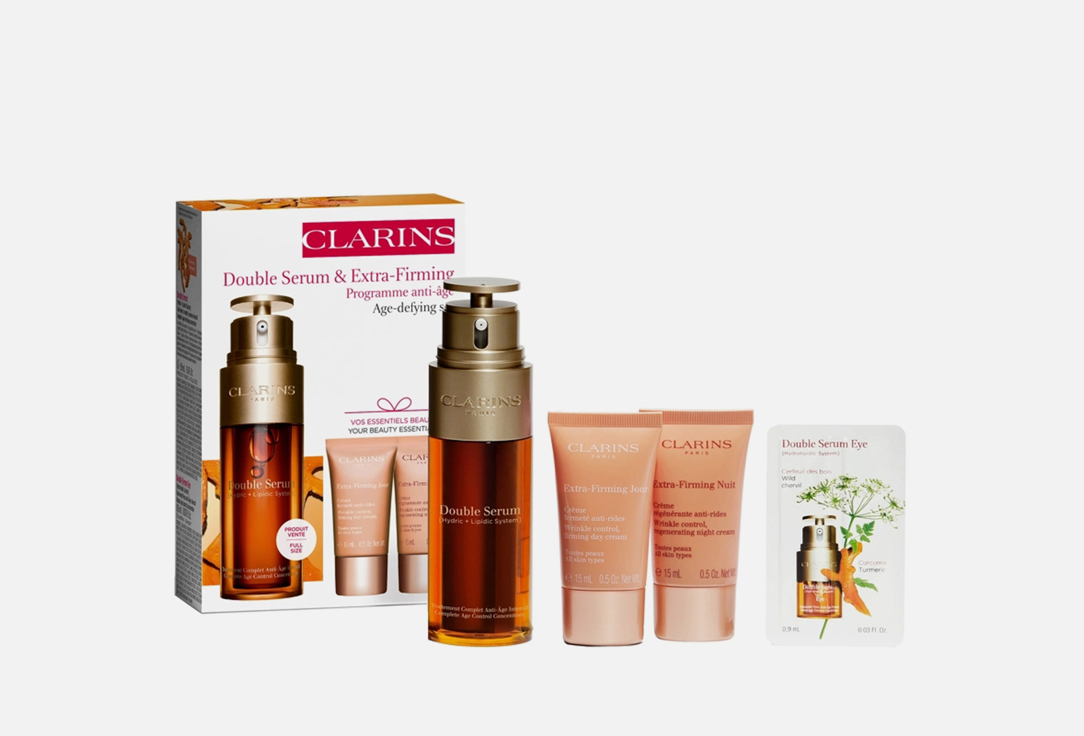 Clarins Face care set Age-Defying