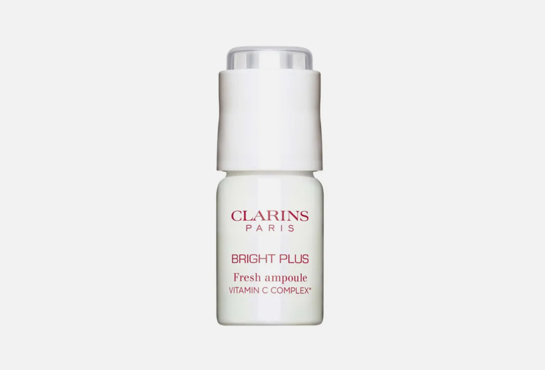 Clarins Face ampoule Bright Plus Fresh