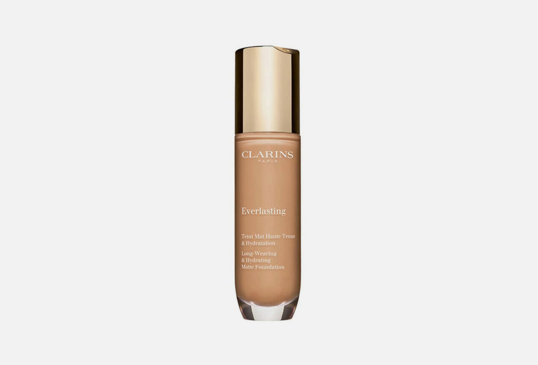 Clarins Long-Wearing Matte Foundation Everlasting