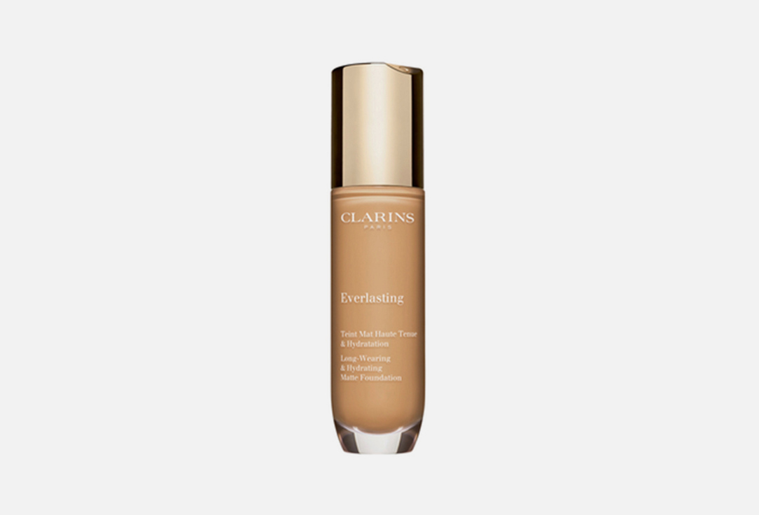 Clarins Long-Wearing Matte Foundation Everlasting