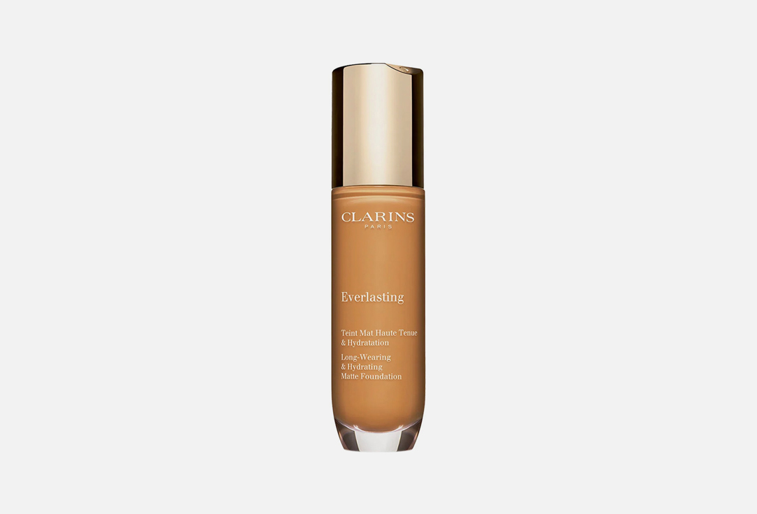 Clarins Long-Wearing Matte Foundation Everlasting