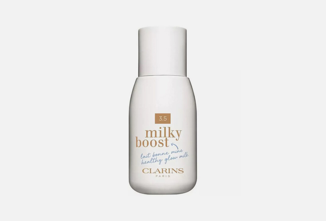 Clarins Tinted Foundation Milky Boost