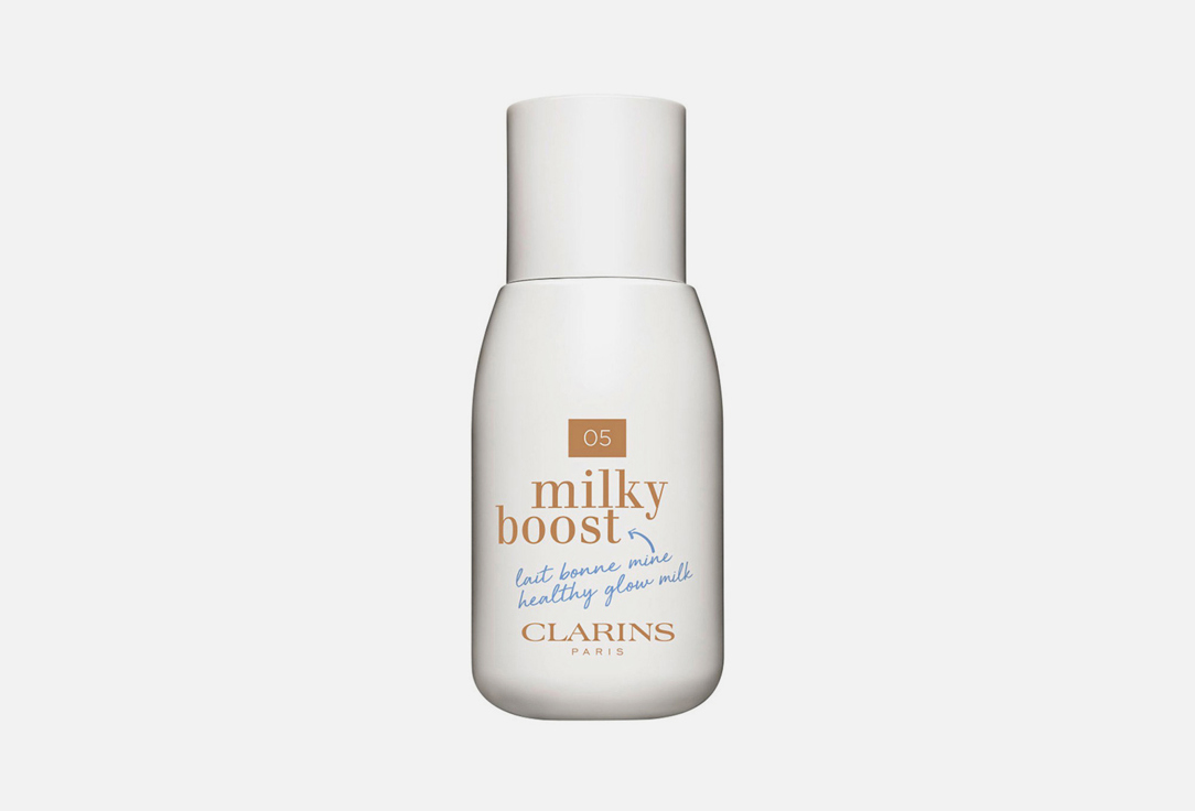 Clarins Tinted Foundation Milky boost