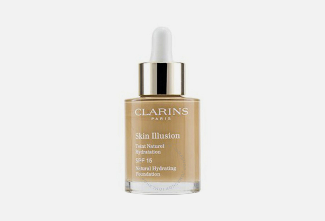 Clarins Foundation spf 15 Skin Illusion