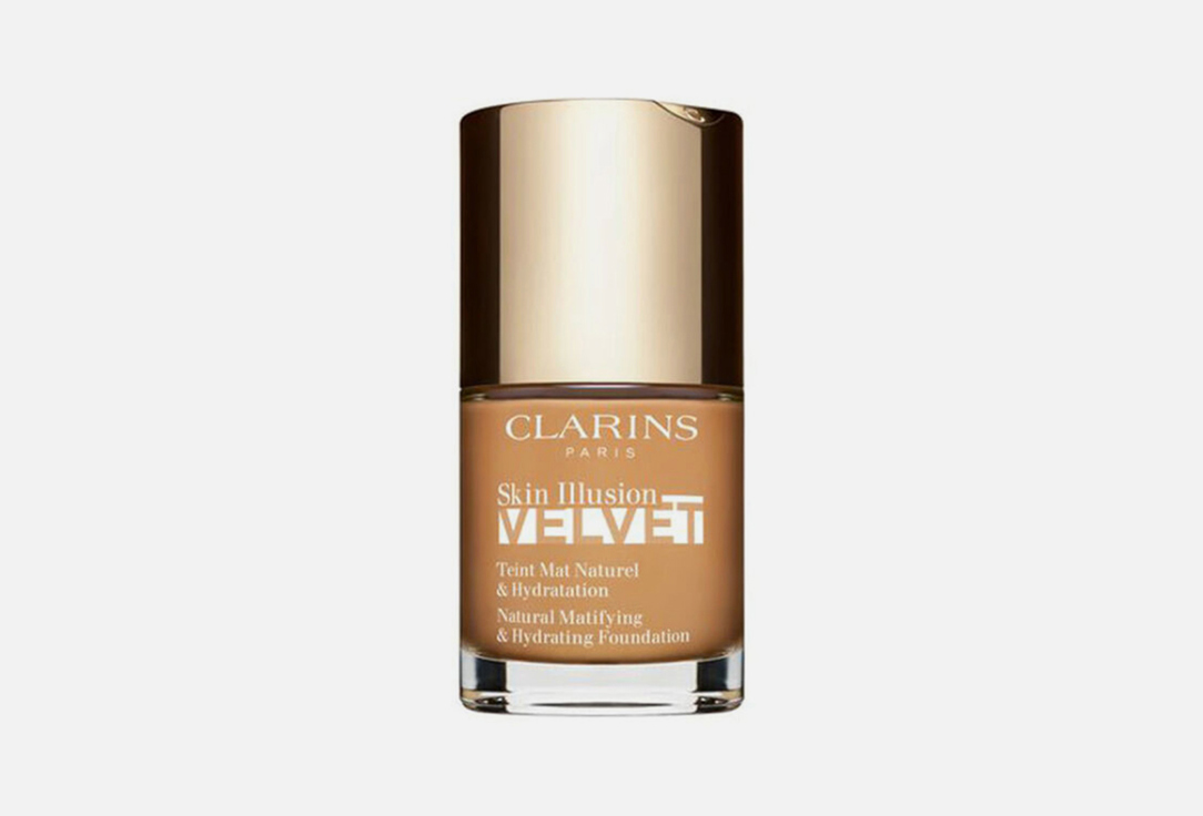 Clarins Foundation Skin Illusion Velvet