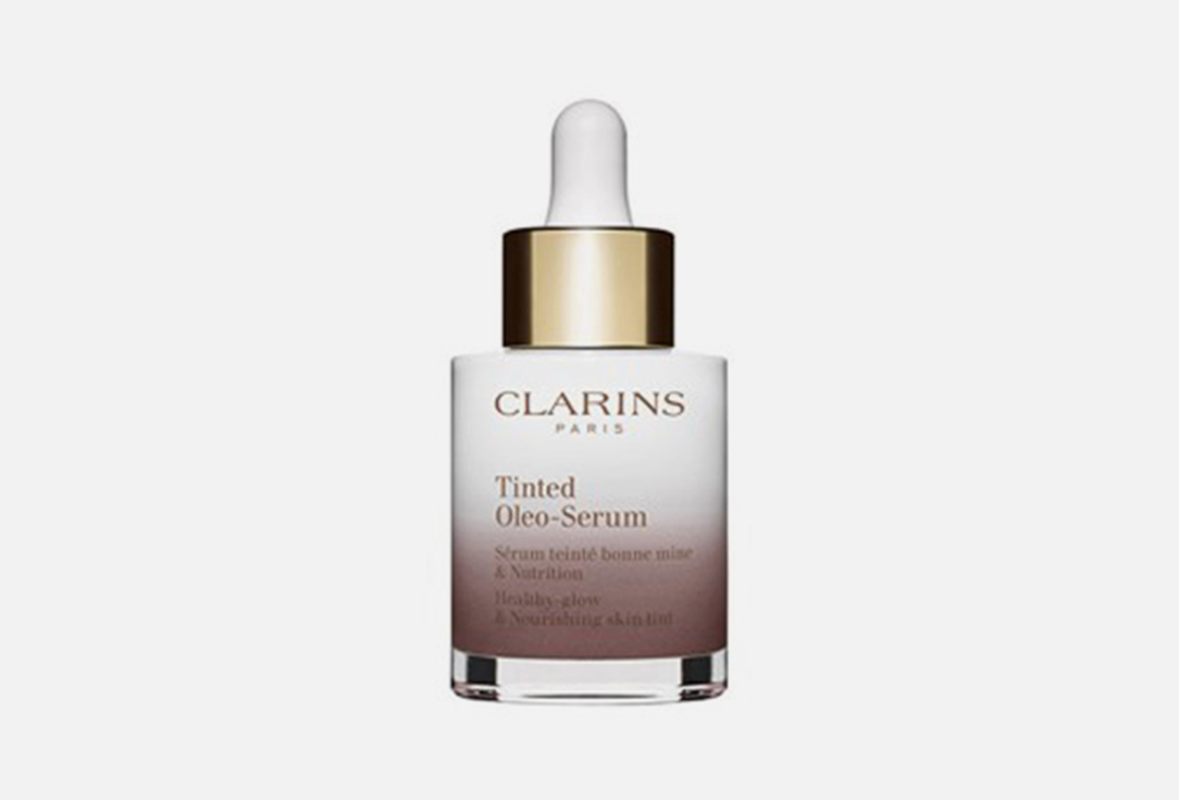 Clarins Oil-based foundation serum Tinted Oleo-Serum