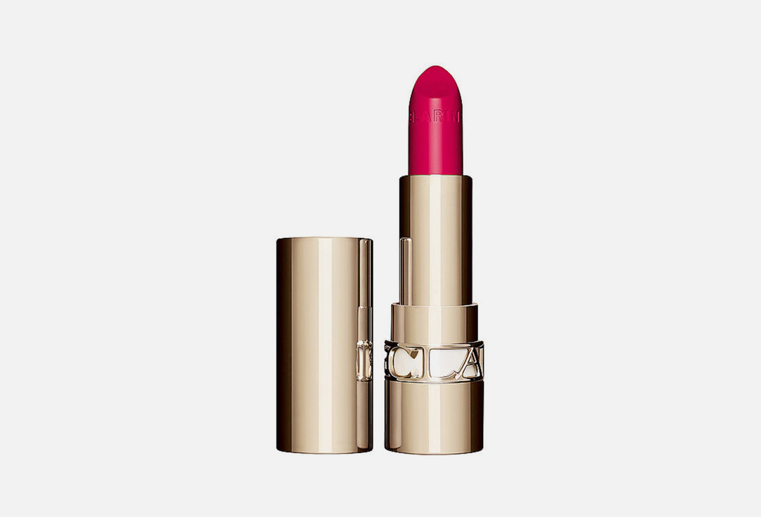 Clarins Satin Lipstick Joli Rouge