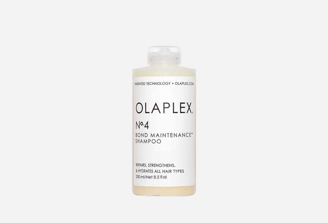 Olaplex Strengthening & Hydrating Shampoo no.4 Bond Maintenance