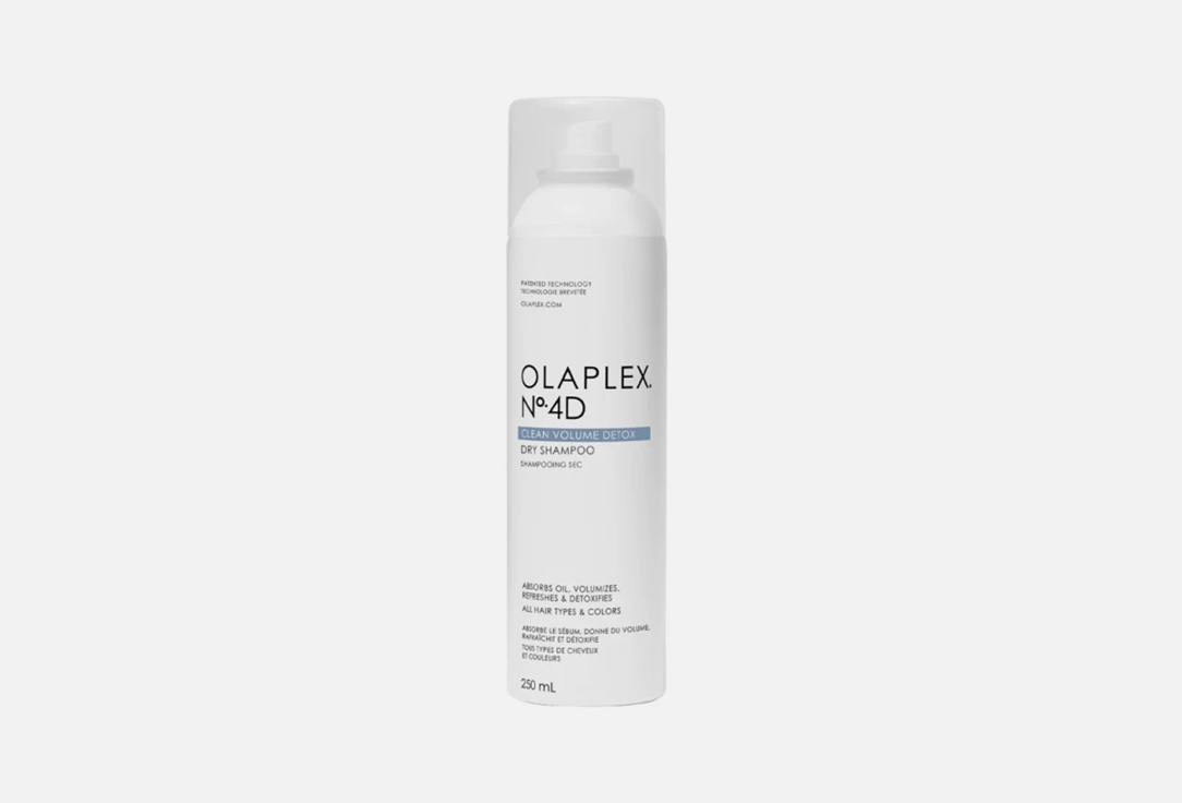 Olaplex Dry Shampoo no.4d  Clean Volume Detox