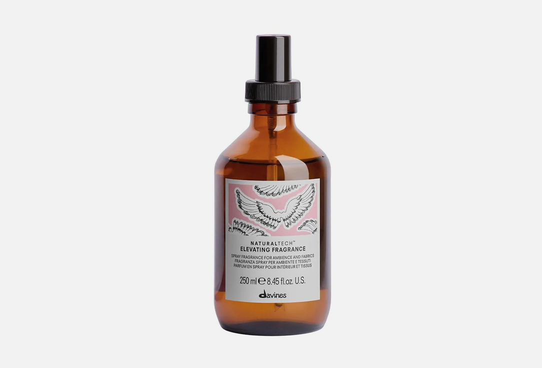 Davines Fragrance spray Natural tech elevating