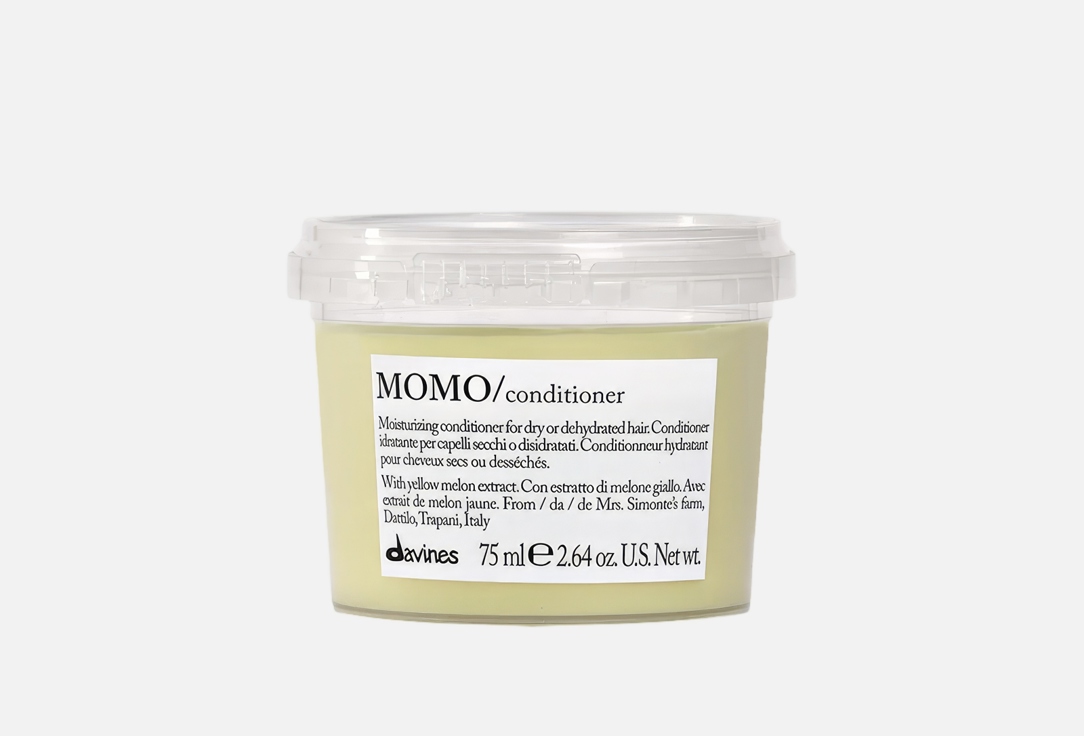 Davines Moisturizing Conditioner MOMO