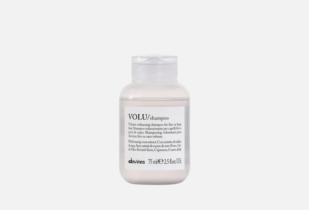 Davines Volumizing & Softening Shmpoo VOLU