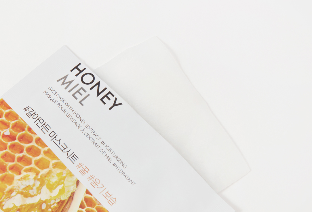 THE FACE SHOP Face Mask Real nature Honey