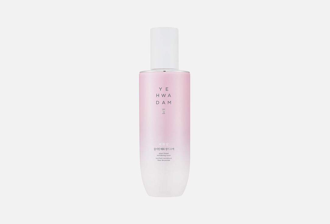 THE FACE SHOP Revitalizing Toner Yehwadam plum flower 