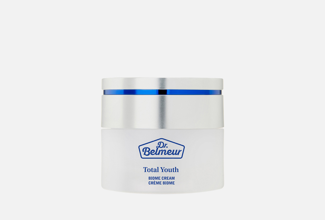 THE FACE SHOP Biome Cream Dr.belmeur total youth 