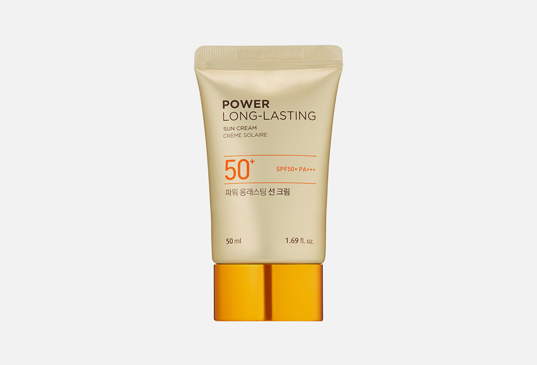 THE FACE SHOP Suncream SPF50+ Pa+++ Power long-lasting