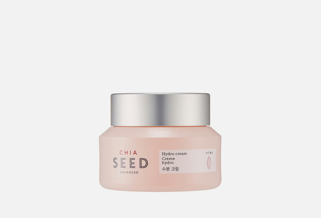 THE FACE SHOP Hydro Cream Chia seed 