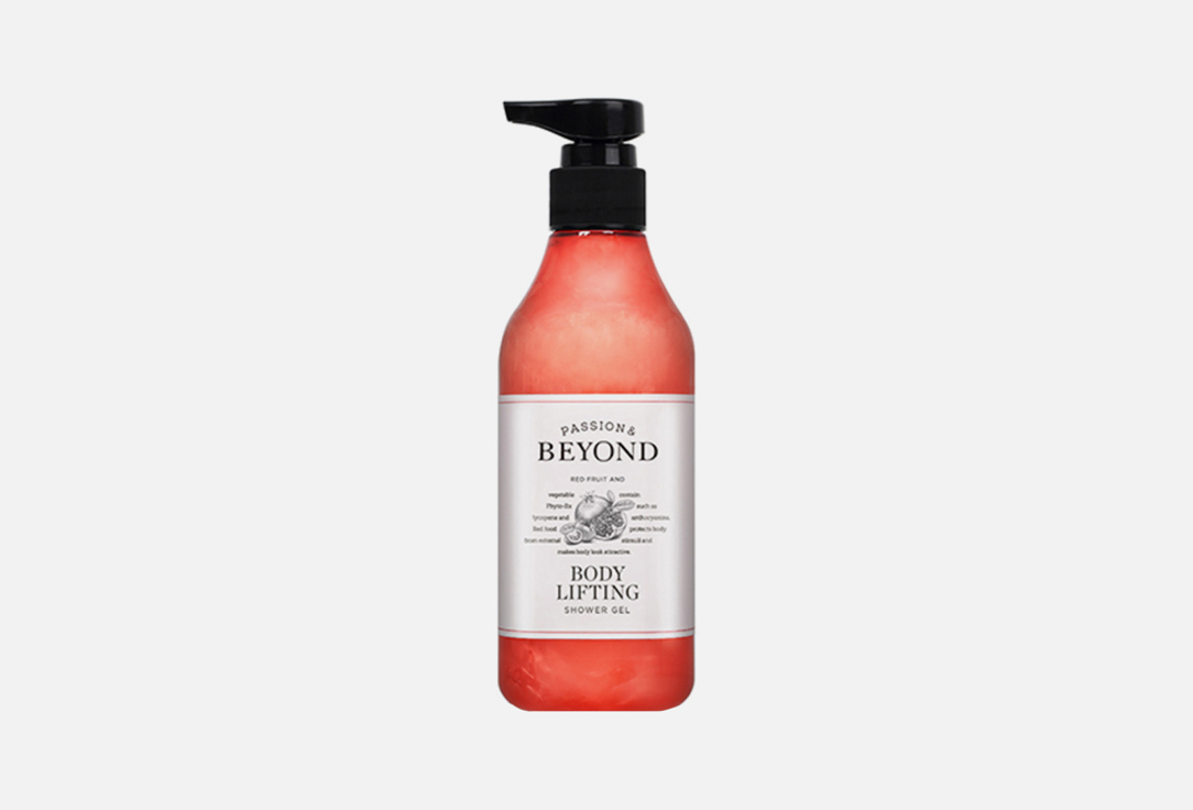 Passion&Beyond Shower Gel Body lifting  