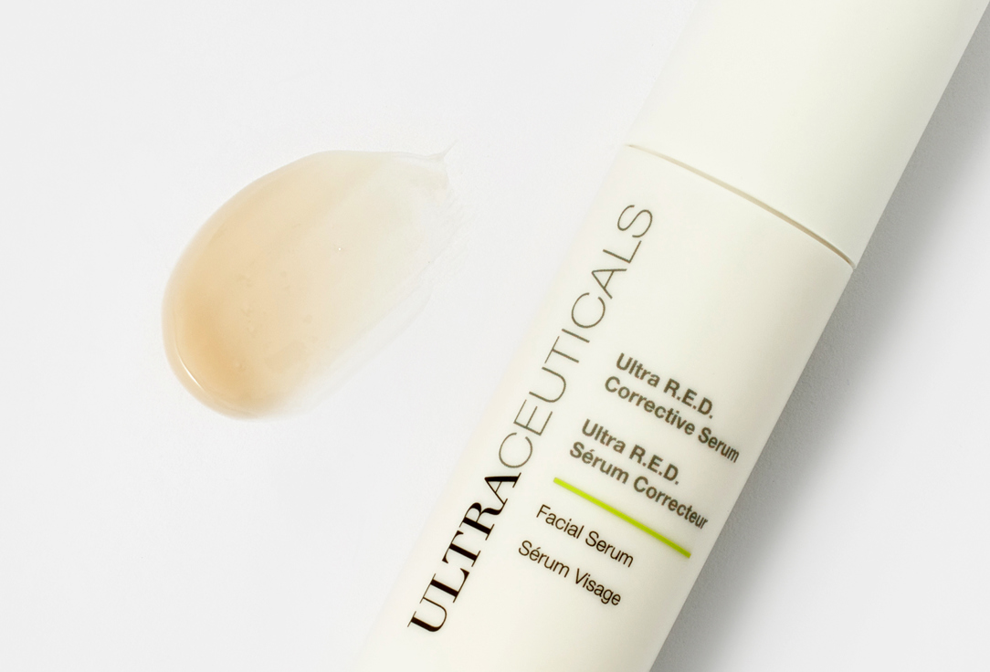 ULTRACEUTICALS Face serum Ultra R.E.D Corrective