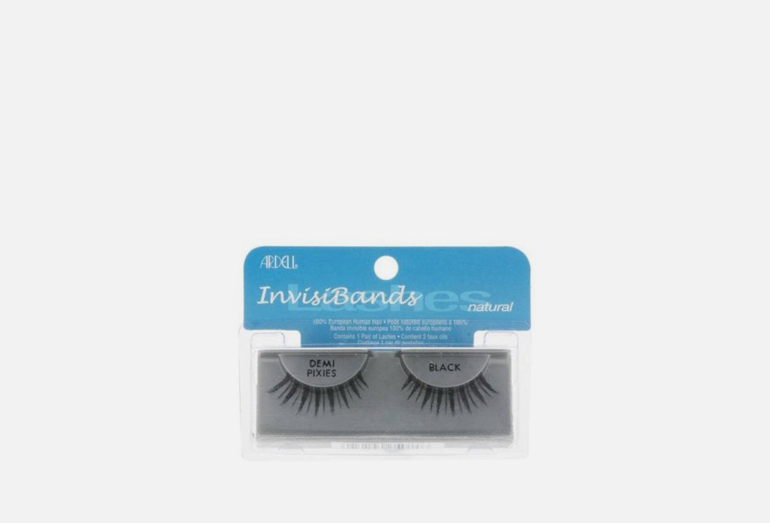 Ardell strip Eyelash Naturla