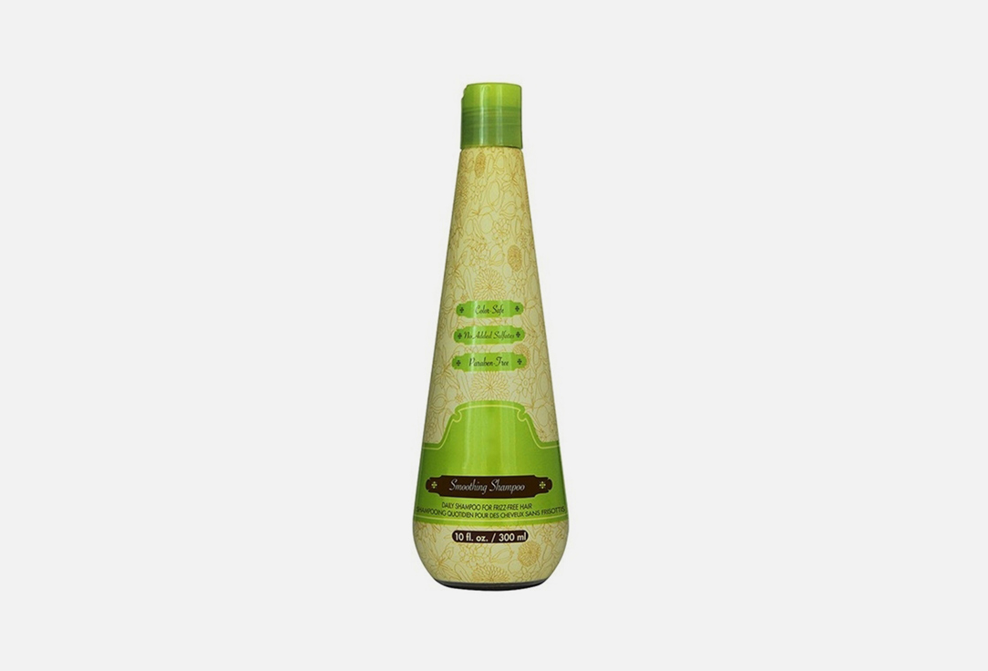 Macadamia OIL Shampoo OIL Smoothing