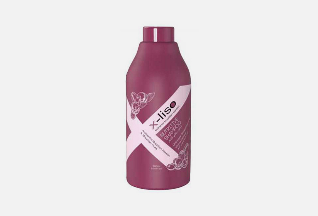 X-Liso Hari shampoo Nutritive