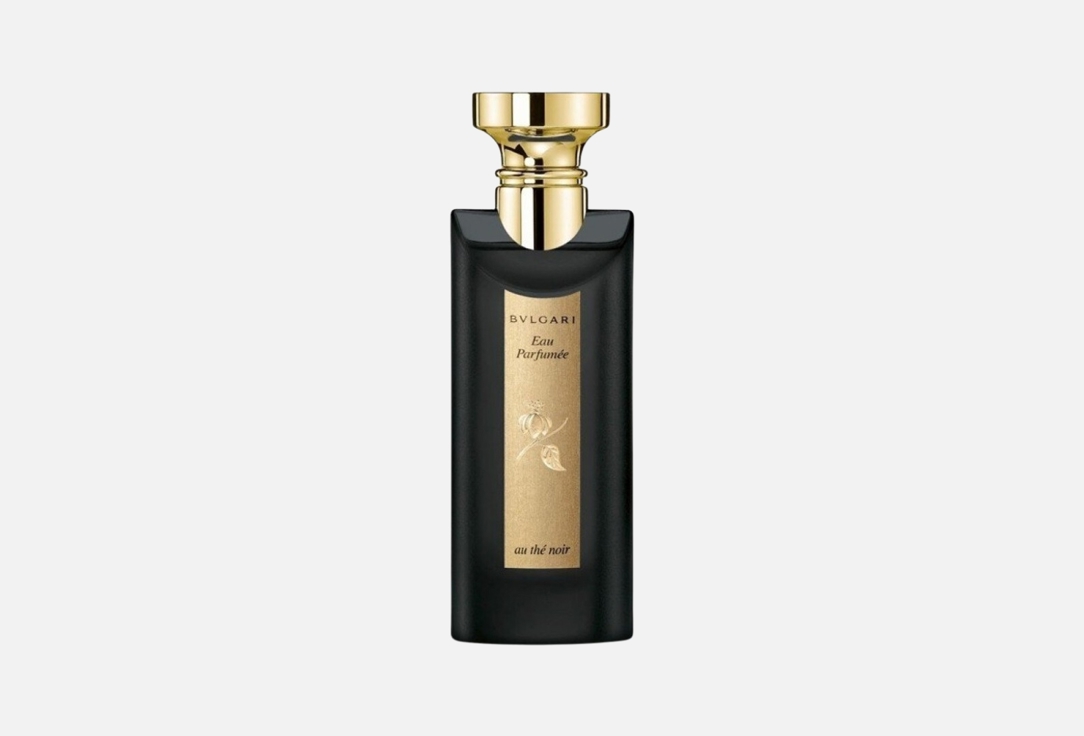 Bvlgari Eau Parfumée Au The Noir