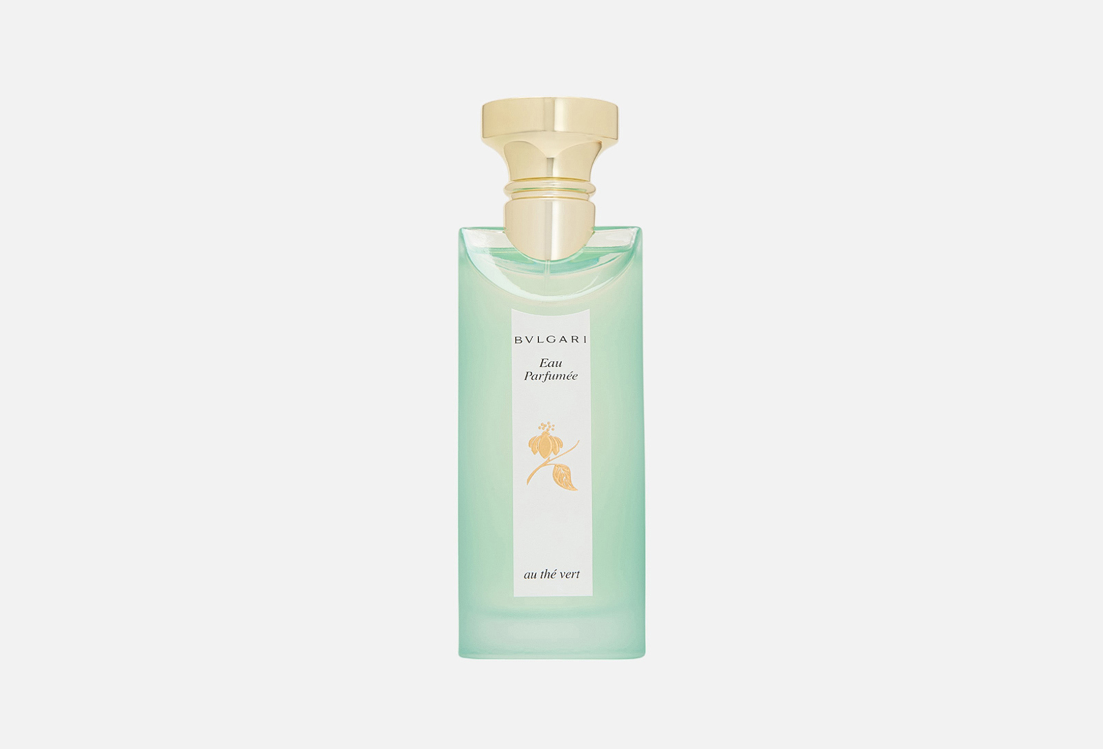 Bvlgari Eau Parfumée Au Thé Vert 75 ml — buy in Qatar