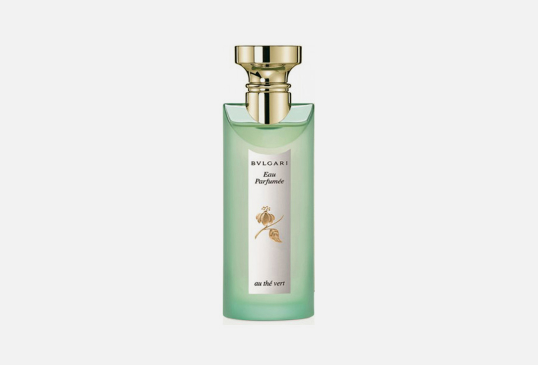 Bvlgari Eau Parfumée Au Thé Vert